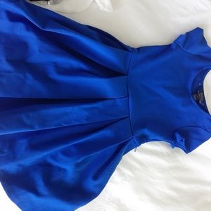 Polo by Raulph Lauren blue dress